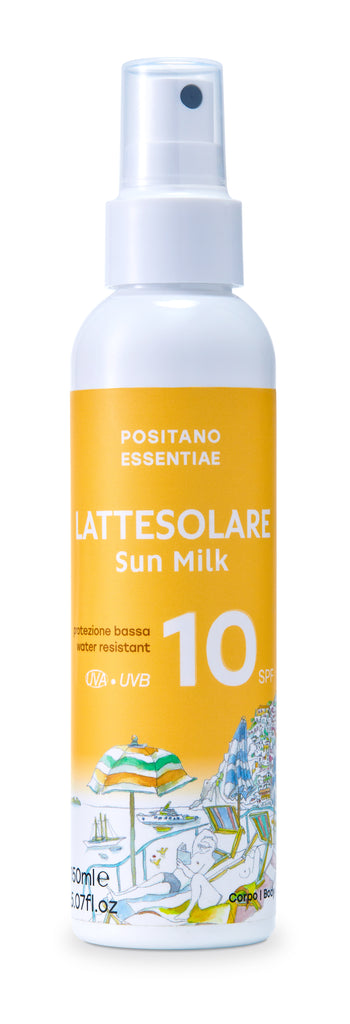 SPF 10 SUN SPRAY