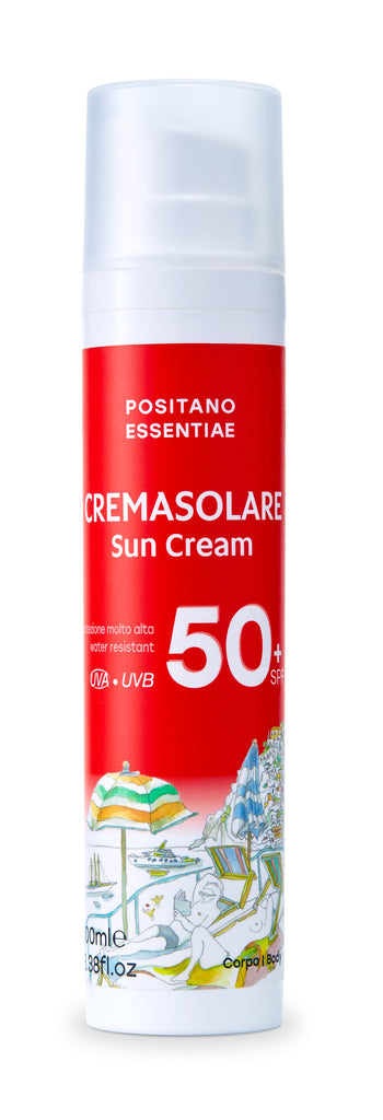 SPF 50 SUNCREAM