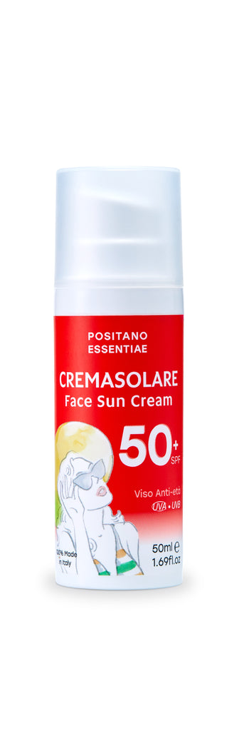 SPF 50 FACE CREAM