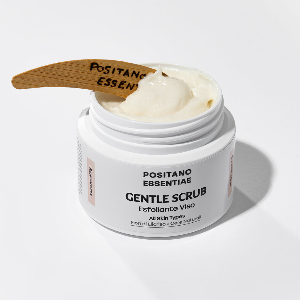 GENTLE FACE SCRUB