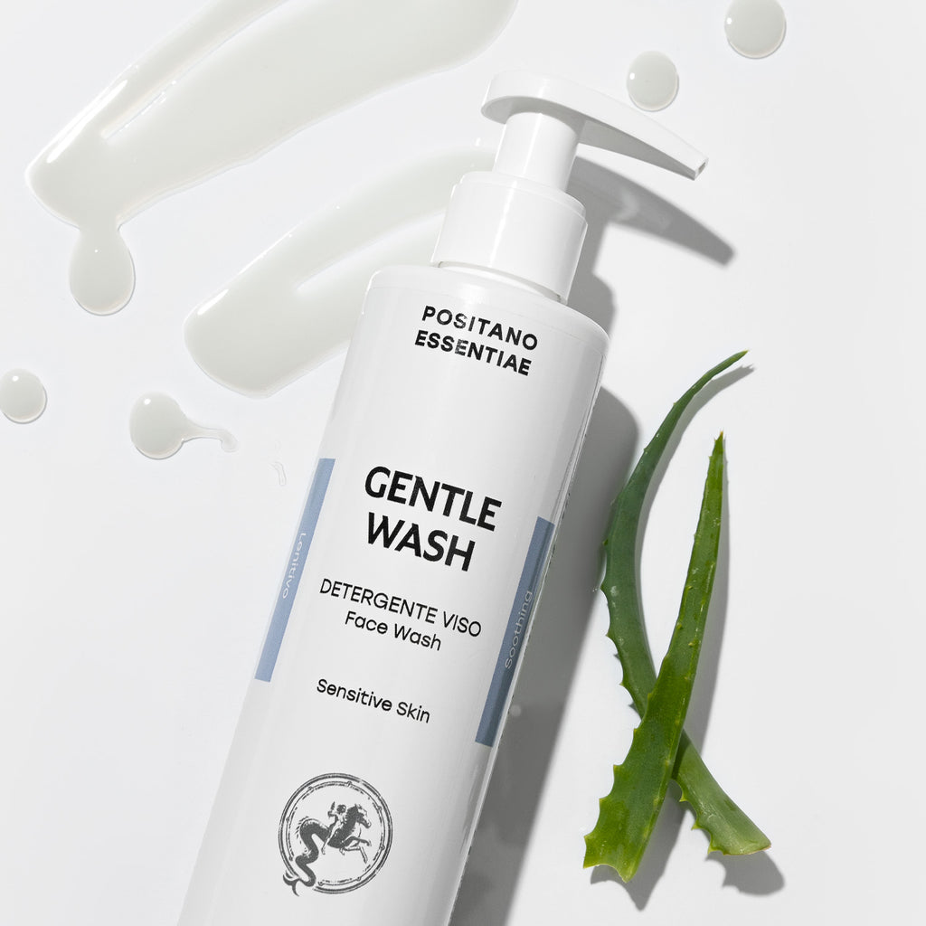 GENTLE FOAM CLEANSER