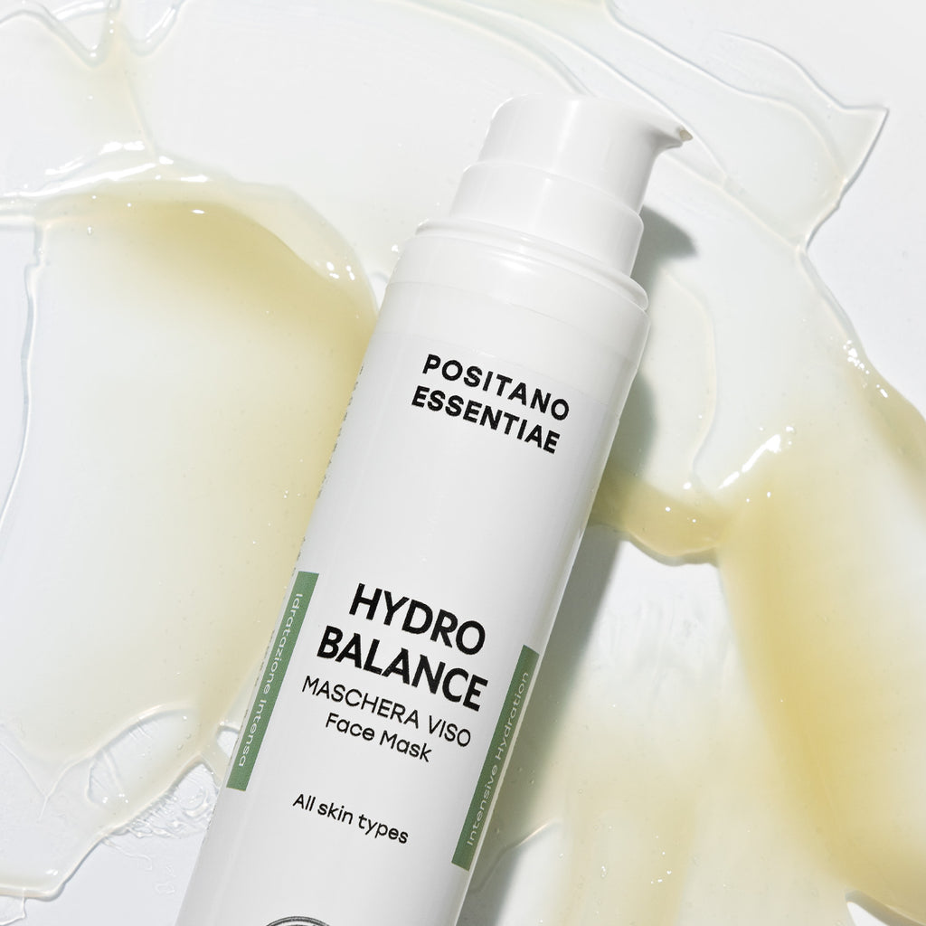 HYDRO BALANCE GEL MASK