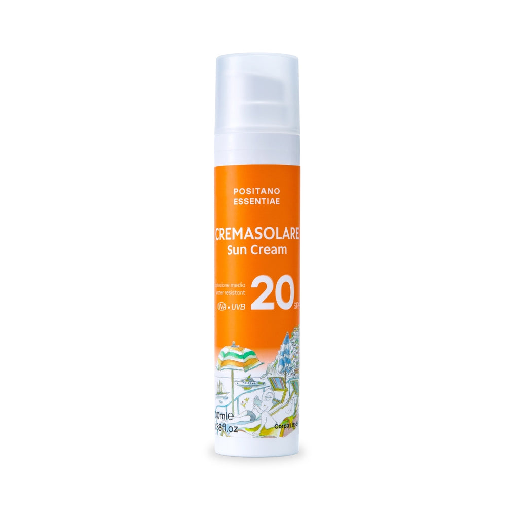 CREMA CORPO Protezione Media, SPF20